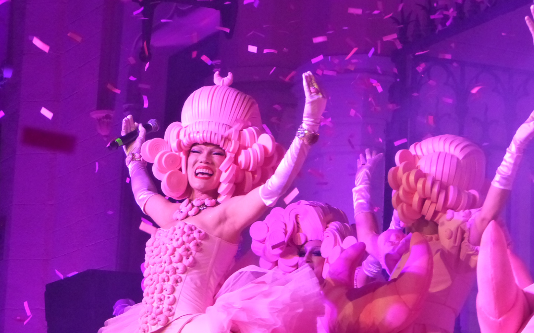 El Carnaval de Sitges 2024 ja té la seva reina, Mimí Château