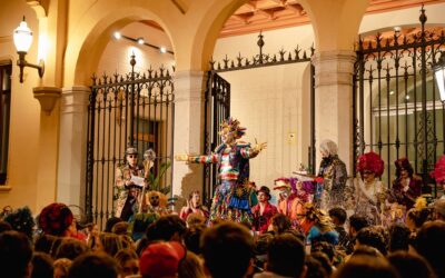 Presentació del Carnaval de Sitges 2026