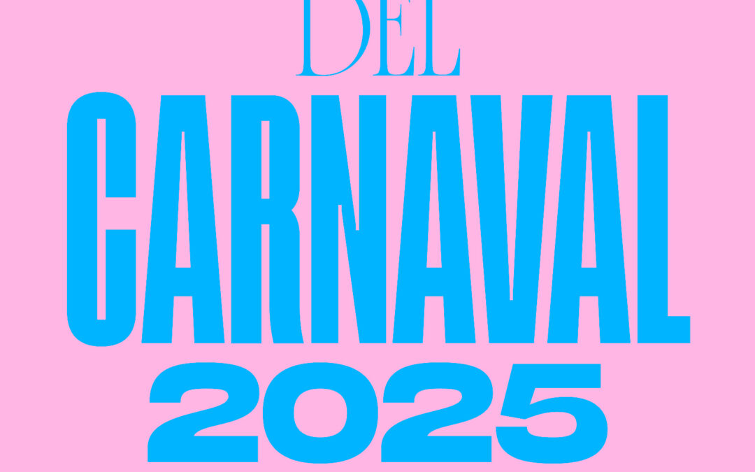 Presentació del Carnaval de Sitges 2025