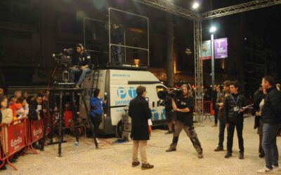 Canal Blau – Maricel TV i Ràdio Maricel preparen retransmissions especials del Carnaval de Sitges 2026