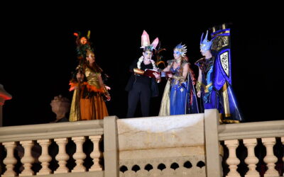 L’Enterro de Sa Majestat Carnestoltes tanca un gran Carnaval de Sitges 2026